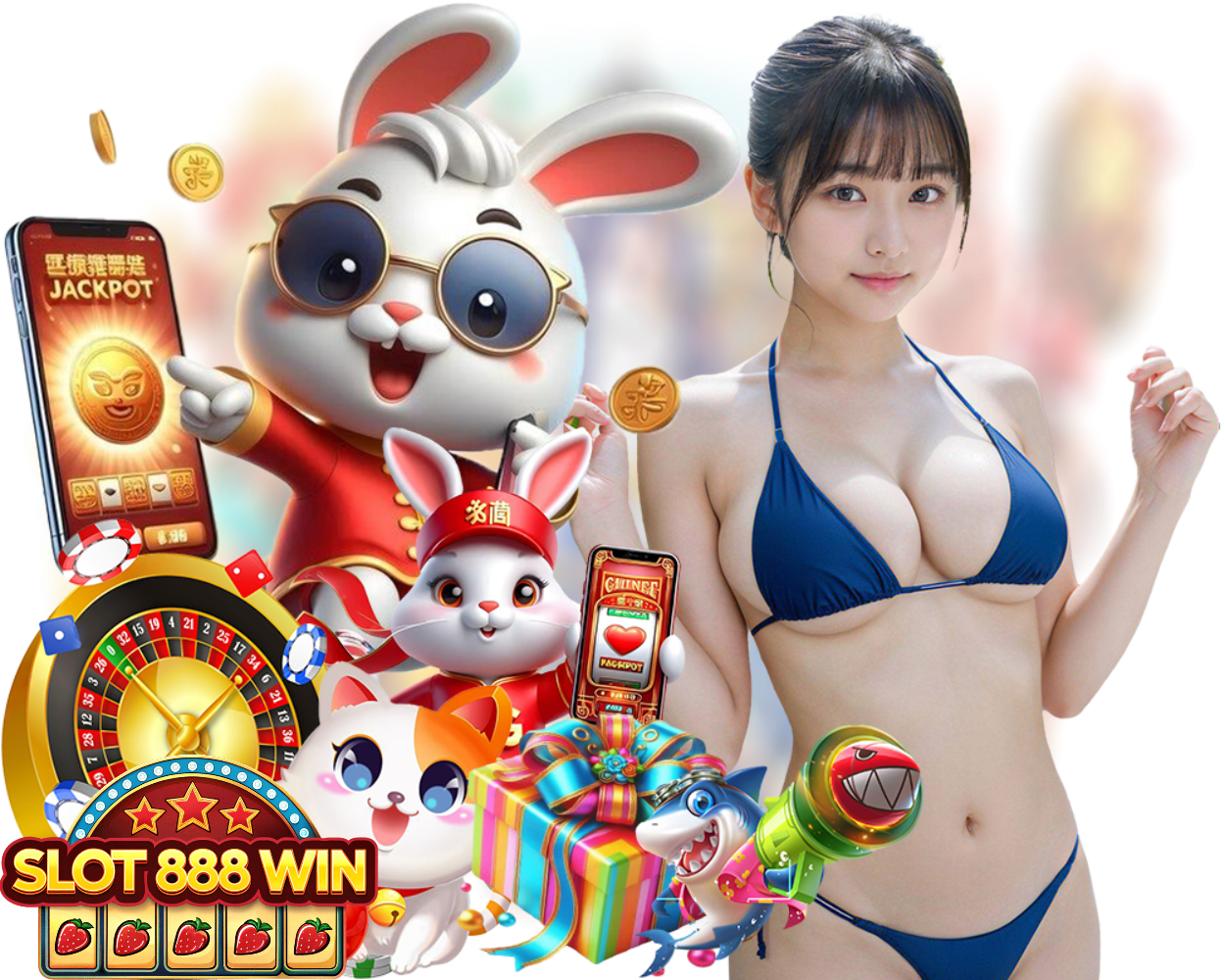 SLOT888WIN บาคาร่าออนไลน์